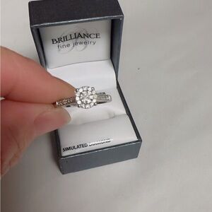 Engagement ring size 7